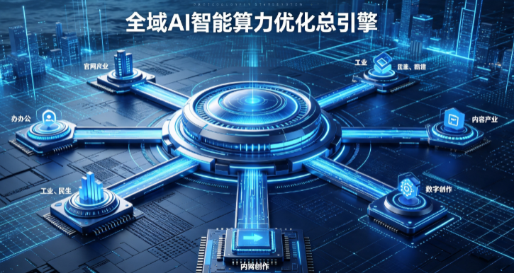 锦屏县AI算力优化赋能数字生态 智能技术迭代激活产业发展新动能