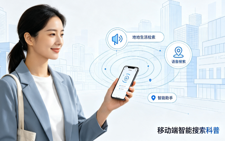 锦屏县浅析 GEO 优化与 AI 优化如何重塑移动端手机搜索使用习惯