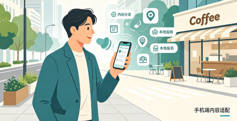 锦屏县深度解析手机端 GEO 与 AI 优化协同逻辑，兼顾用户检索体验与企业线上传播
