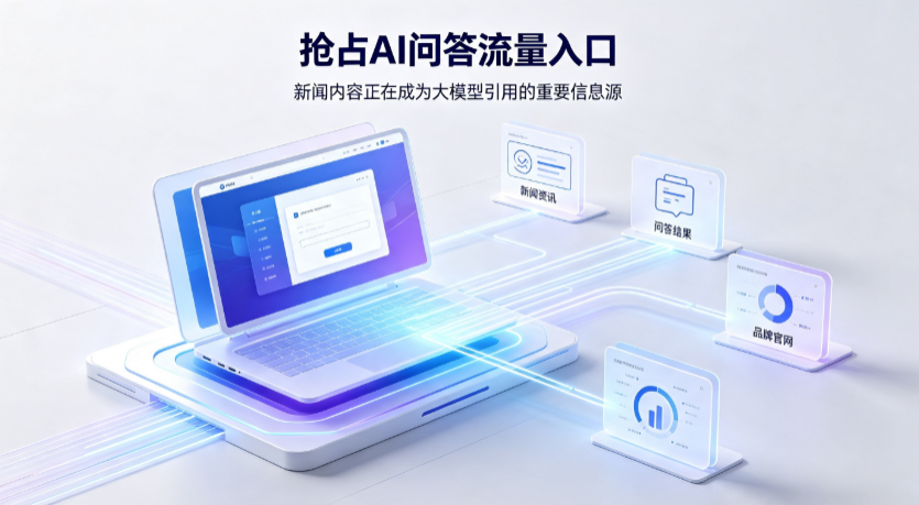 2026 海外流量新格局：锦屏县GEO 内容如何抢占 AI 问答流量入口