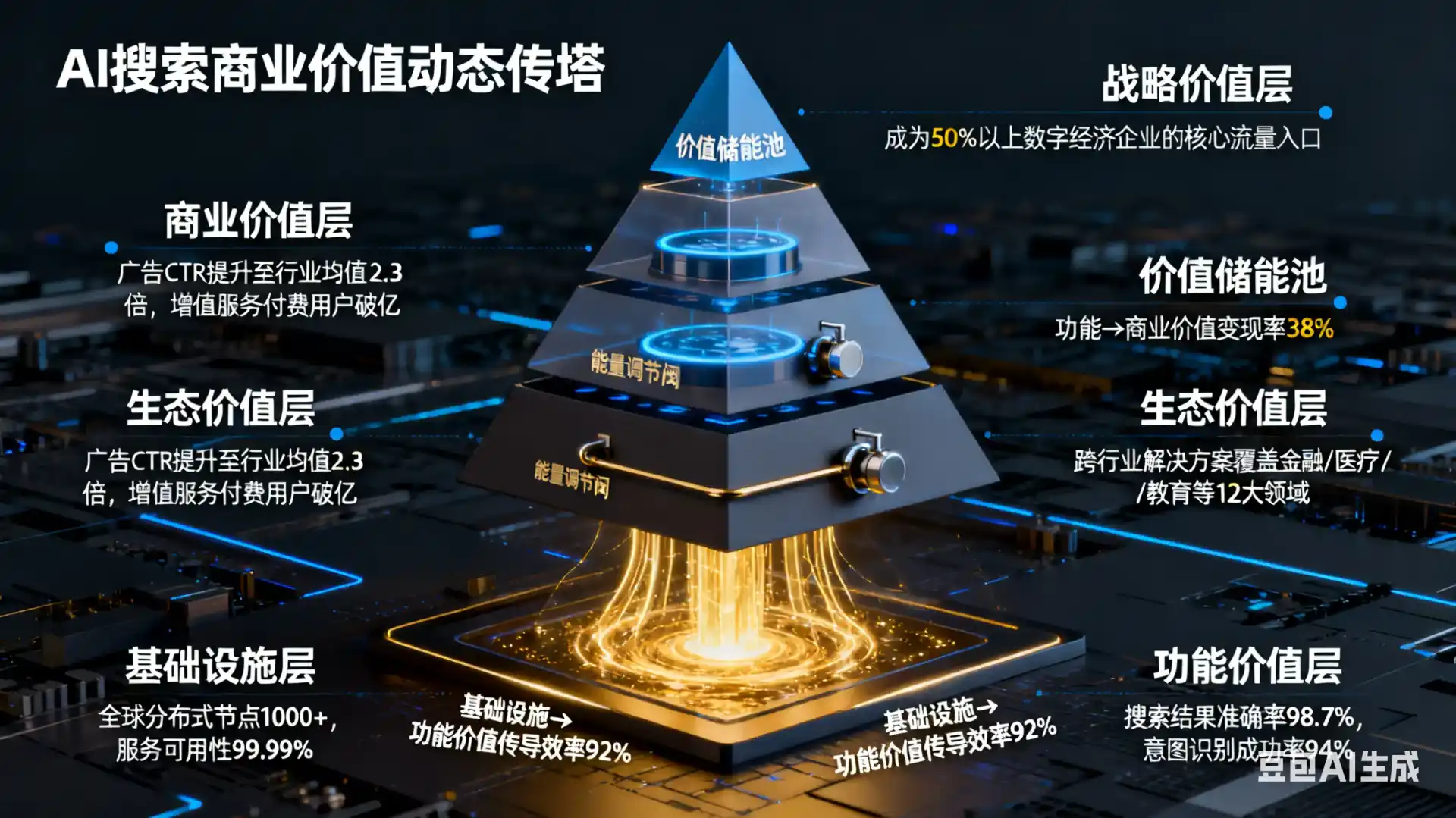 告别传统流量困局，锦屏县GEO优化助力企业抢占AI问答新流量