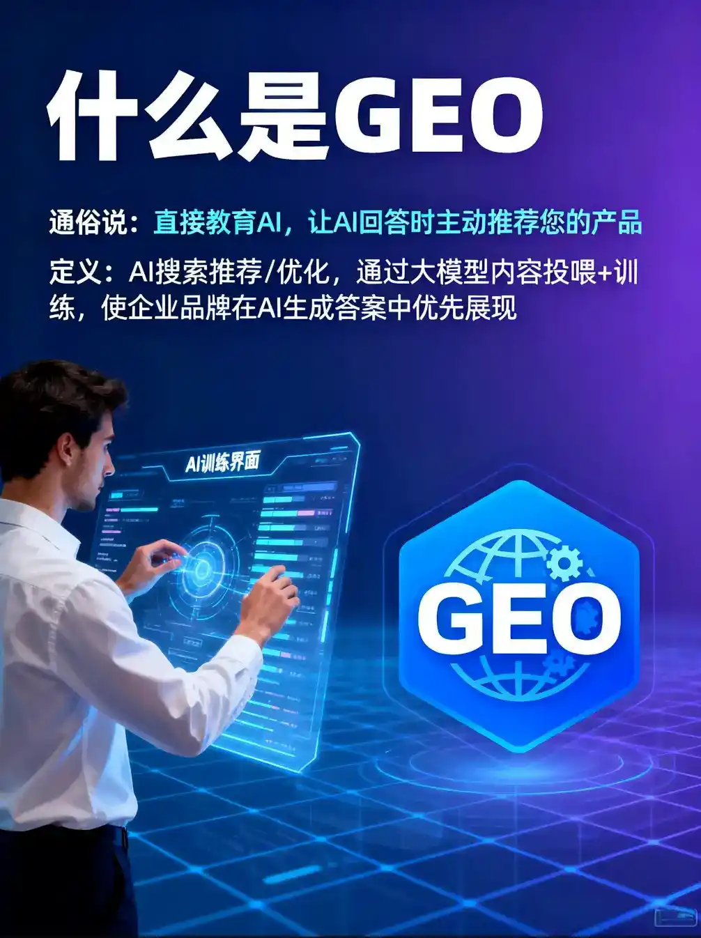2026年锦屏县GEO优化推广零基础实操指南：告别无效发文，精准拿下AI流量