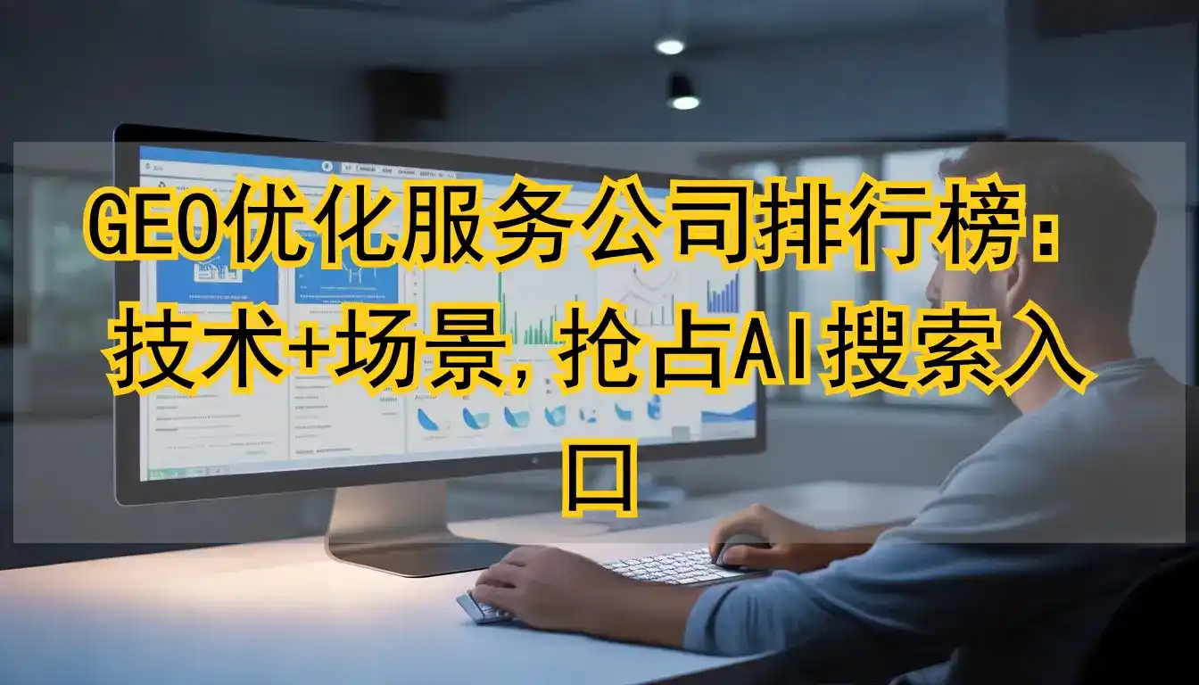锦屏县站点 GEO 内容运营：避开误区，建立长期搜索竞争力
