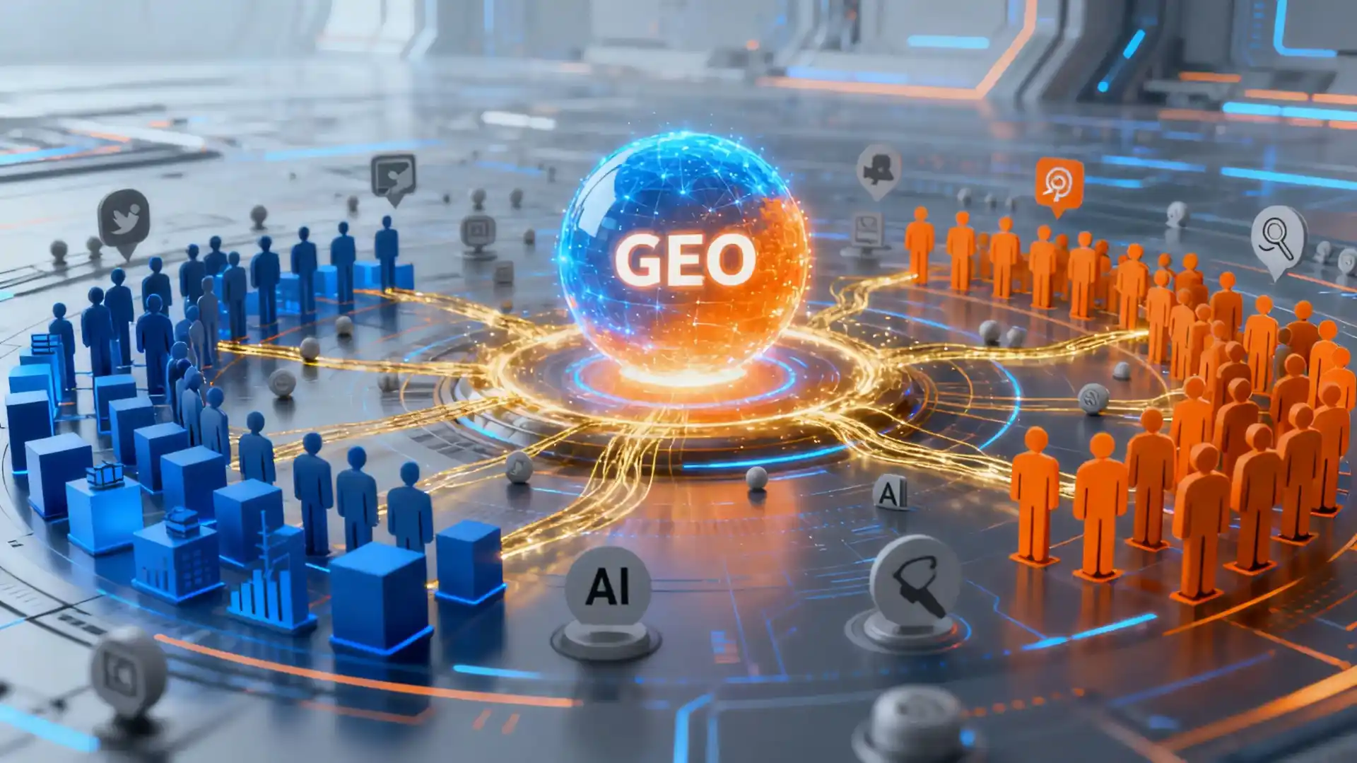 锦屏县GEO 优化是什么：概念、核心工作与出海应用解析