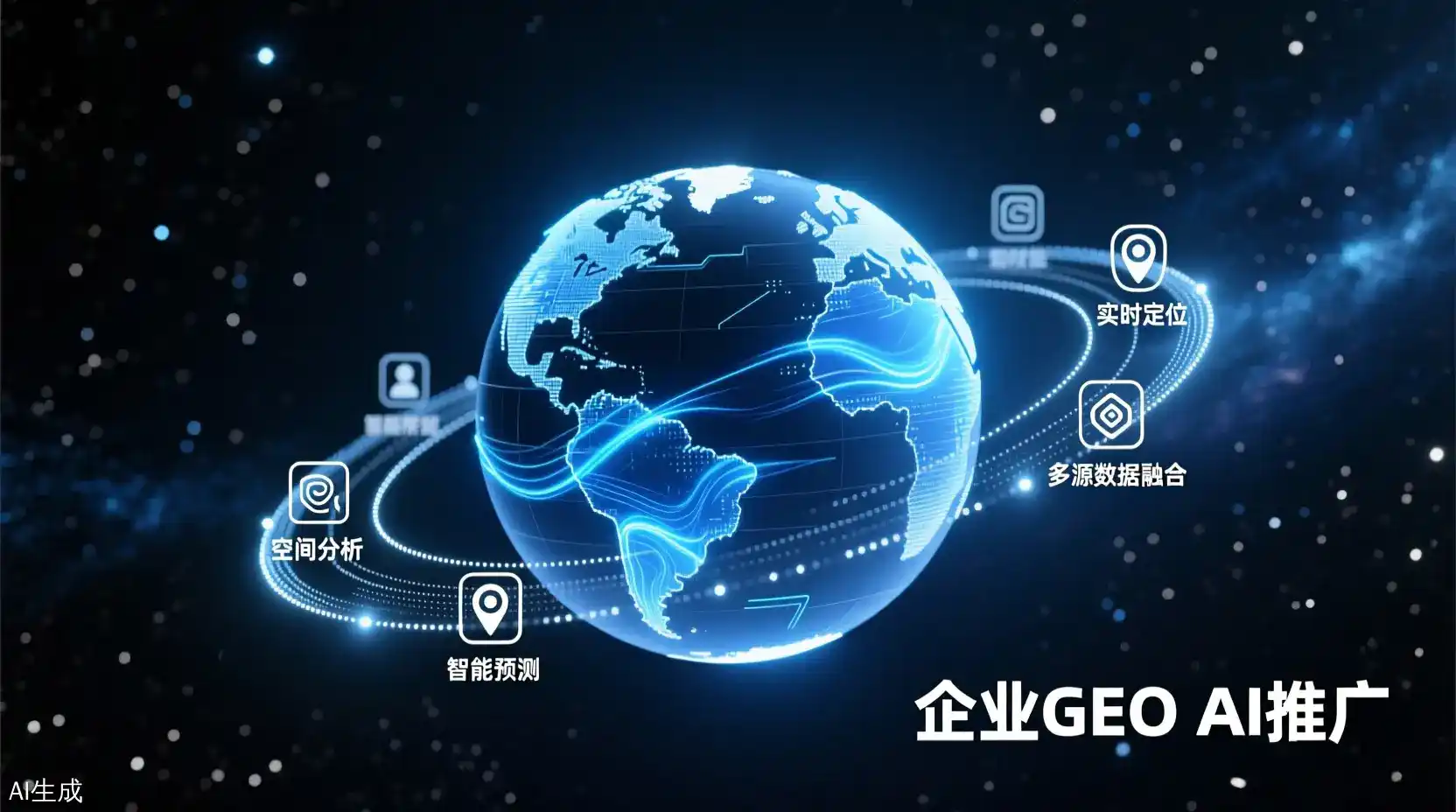 解读锦屏县GEO优化：融入生活与社会的精细化地理服务