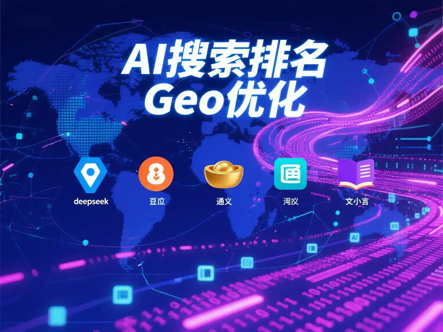 锦屏县国硕AI：探索GEO生成式引擎优化的企业品牌实践